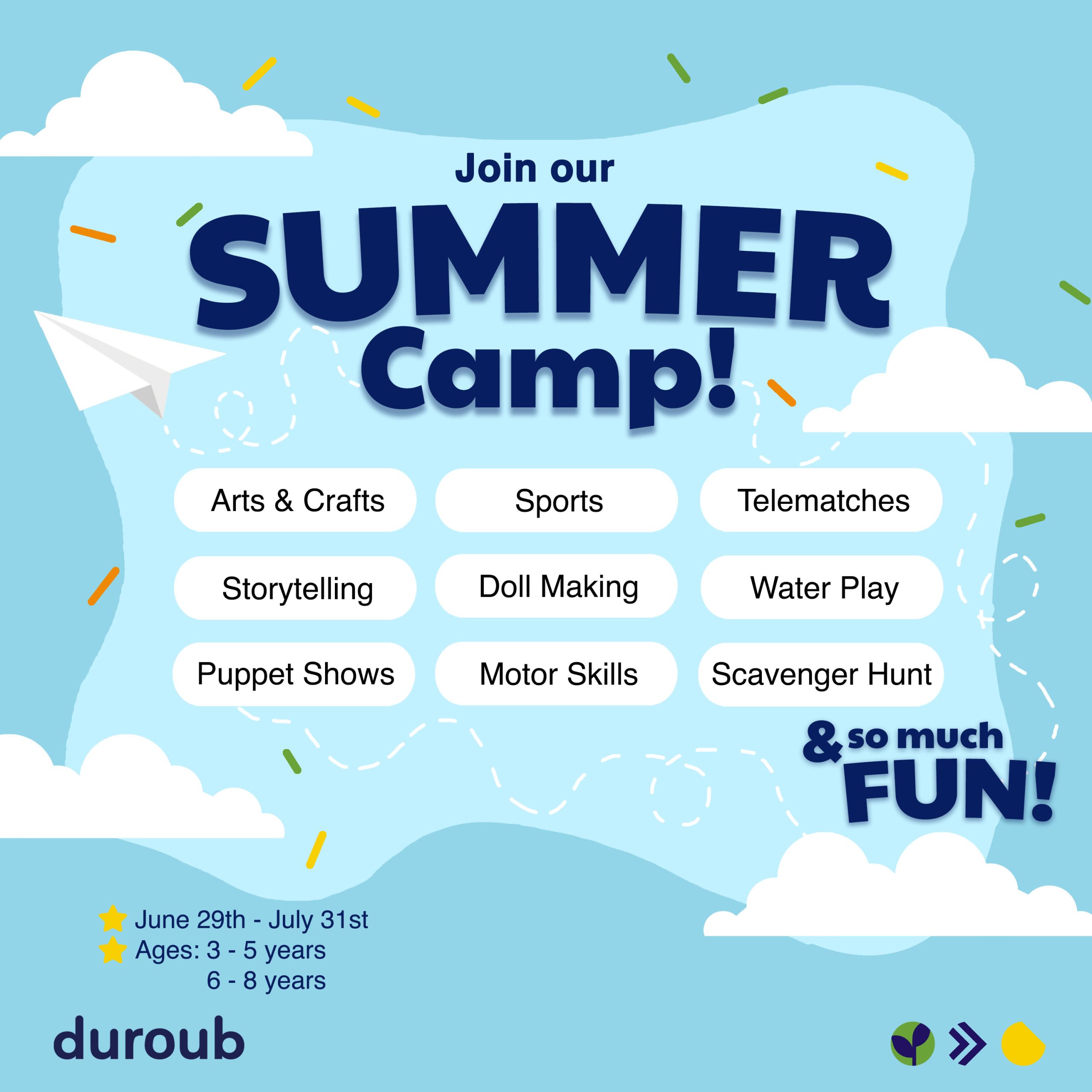 Summer Camp 2025 _ Post - Lara Alahmad